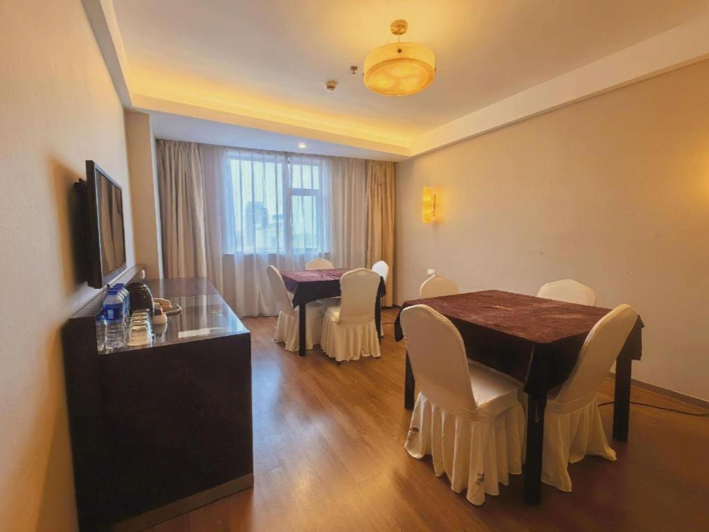 Shaoxing Ssaw Hotel Luaran gambar
