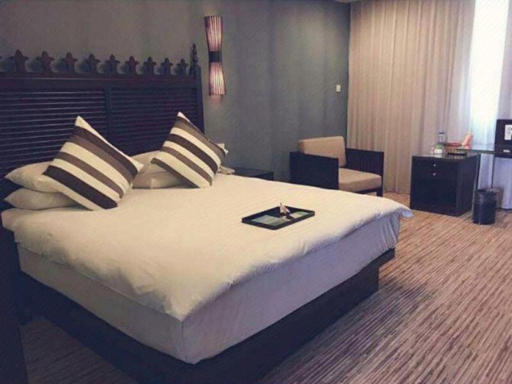 Shaoxing Ssaw Hotel Luaran gambar