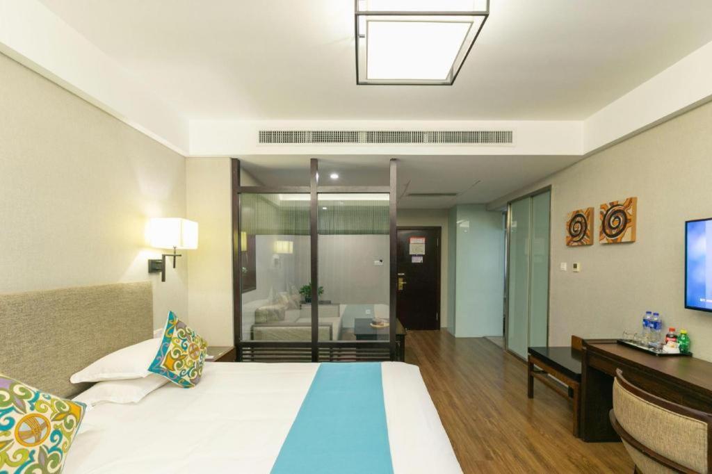 Shaoxing Ssaw Hotel Luaran gambar