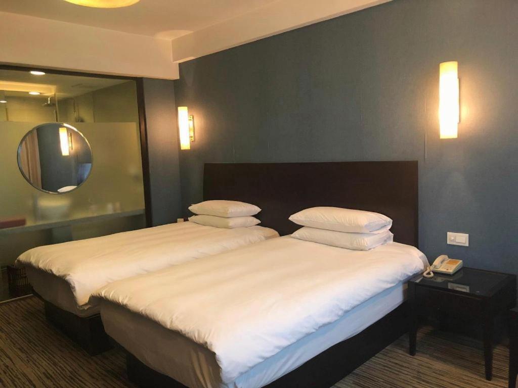 Shaoxing Ssaw Hotel Luaran gambar