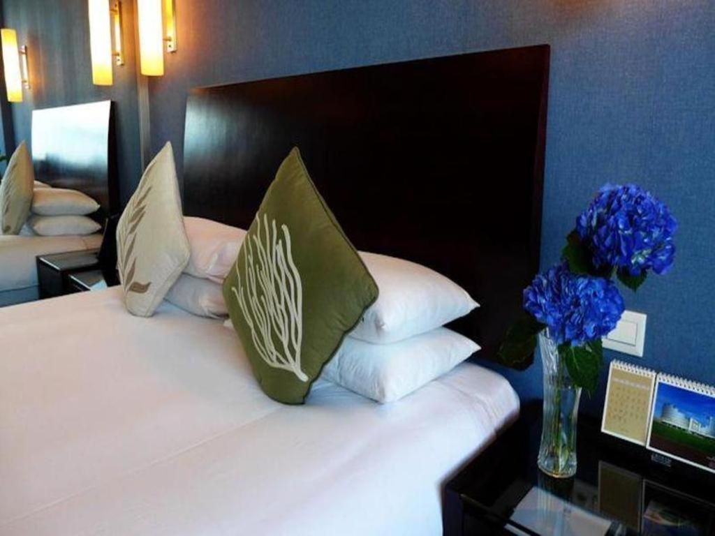 Shaoxing Ssaw Hotel Luaran gambar