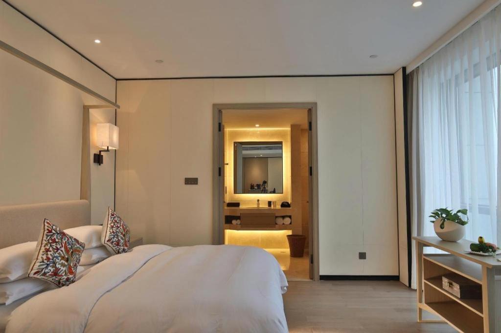 Shaoxing Ssaw Hotel Luaran gambar