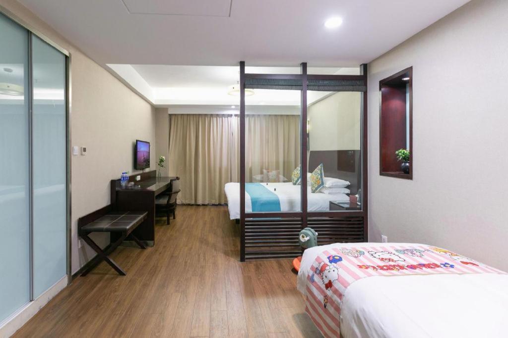 Shaoxing Ssaw Hotel Luaran gambar