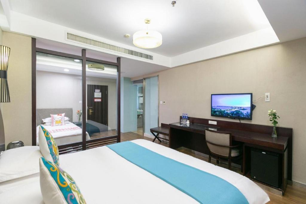 Shaoxing Ssaw Hotel Luaran gambar