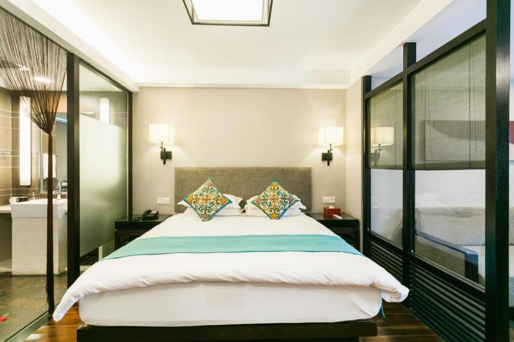 Shaoxing Ssaw Hotel Luaran gambar