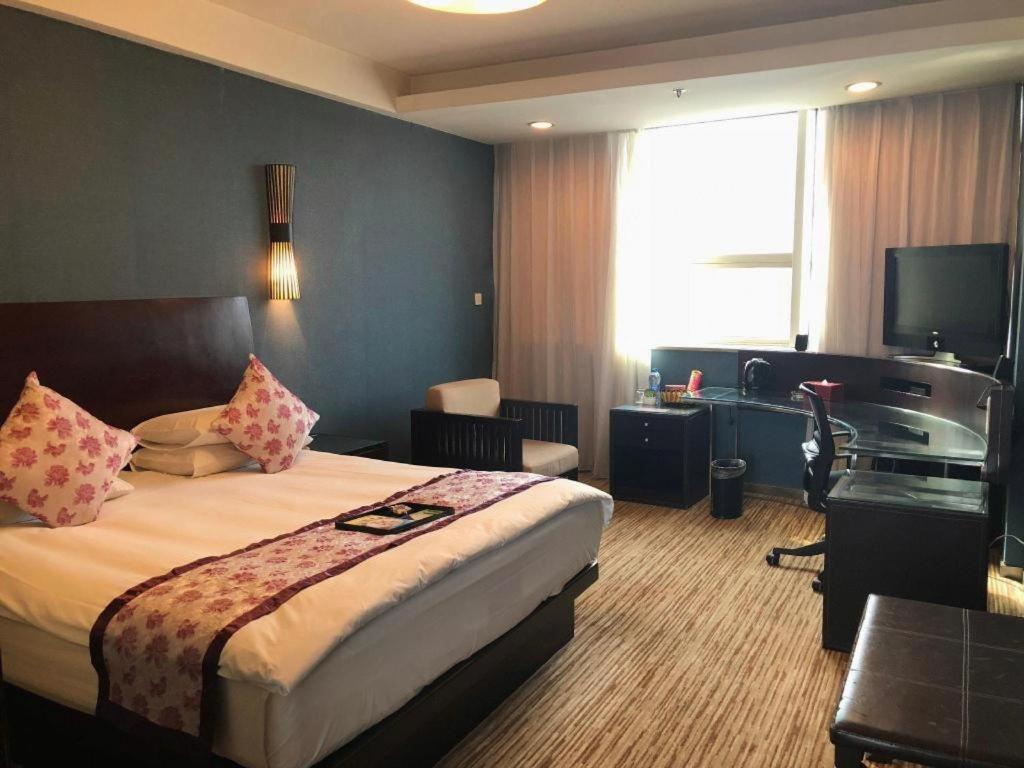Shaoxing Ssaw Hotel Luaran gambar