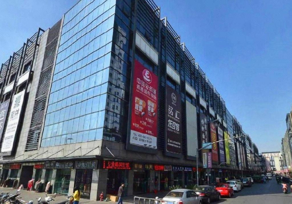 Shaoxing Ssaw Hotel Luaran gambar