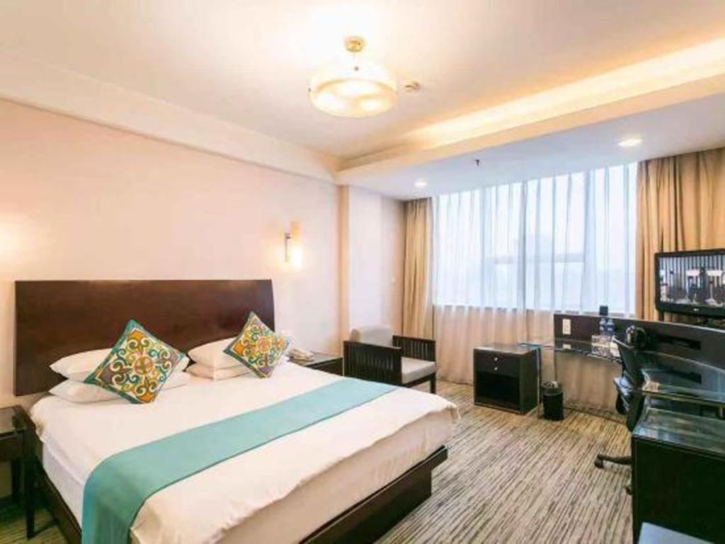 Shaoxing Ssaw Hotel Luaran gambar