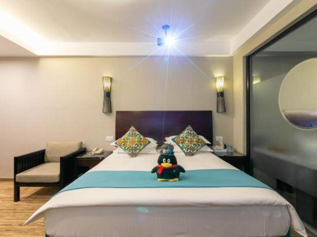 Shaoxing Ssaw Hotel Luaran gambar