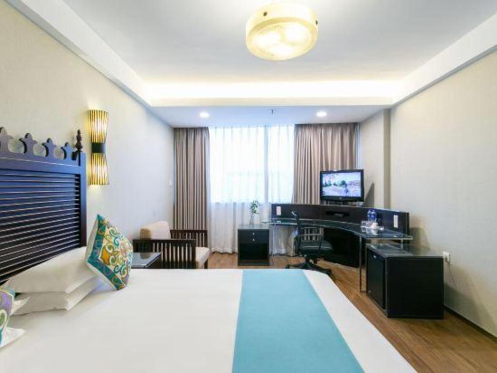 Shaoxing Ssaw Hotel Luaran gambar