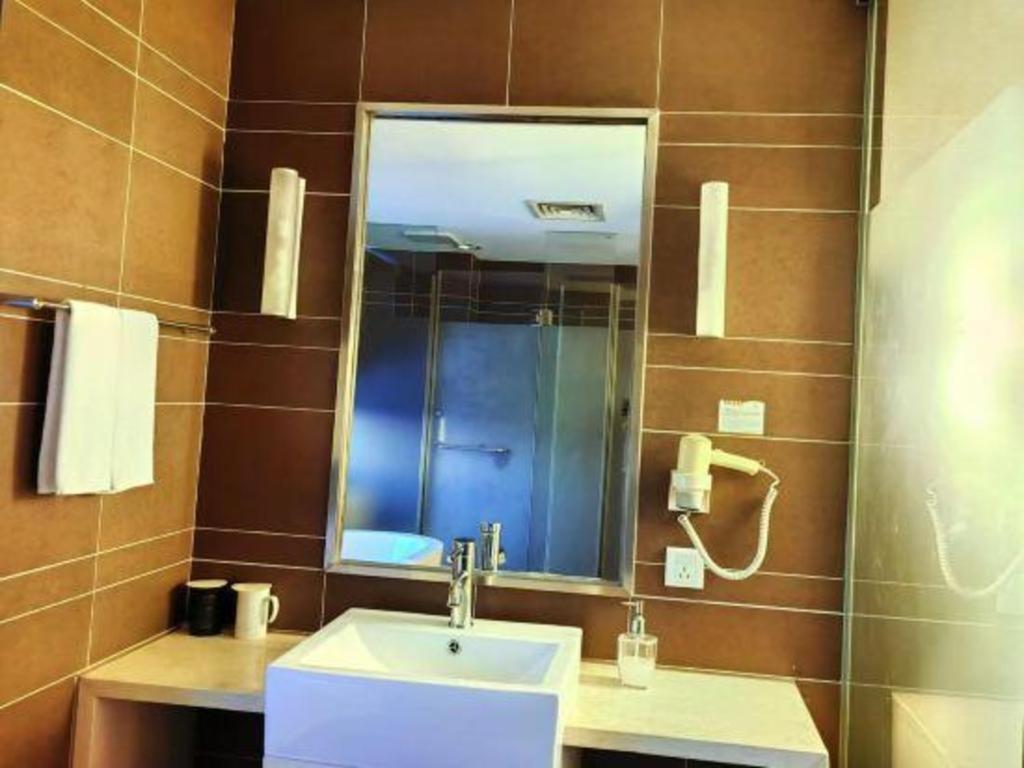 Shaoxing Ssaw Hotel Luaran gambar