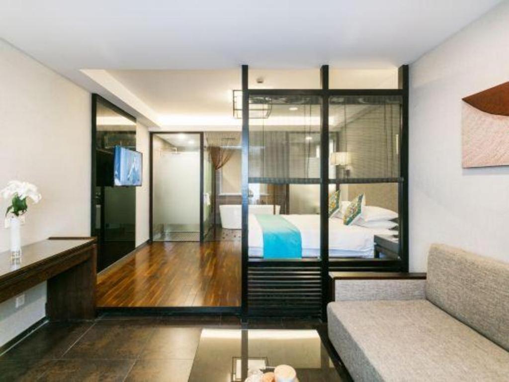 Shaoxing Ssaw Hotel Luaran gambar