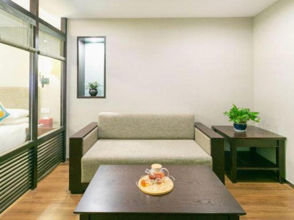 Shaoxing Ssaw Hotel Luaran gambar