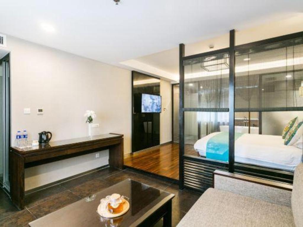 Shaoxing Ssaw Hotel Luaran gambar