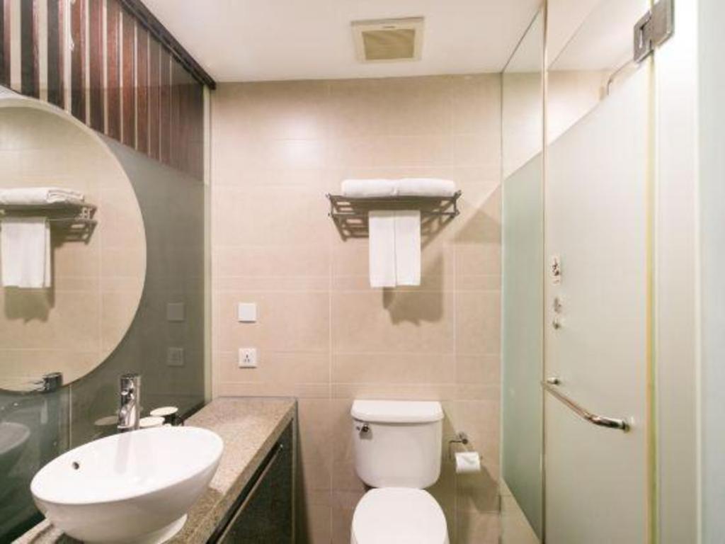 Shaoxing Ssaw Hotel Luaran gambar