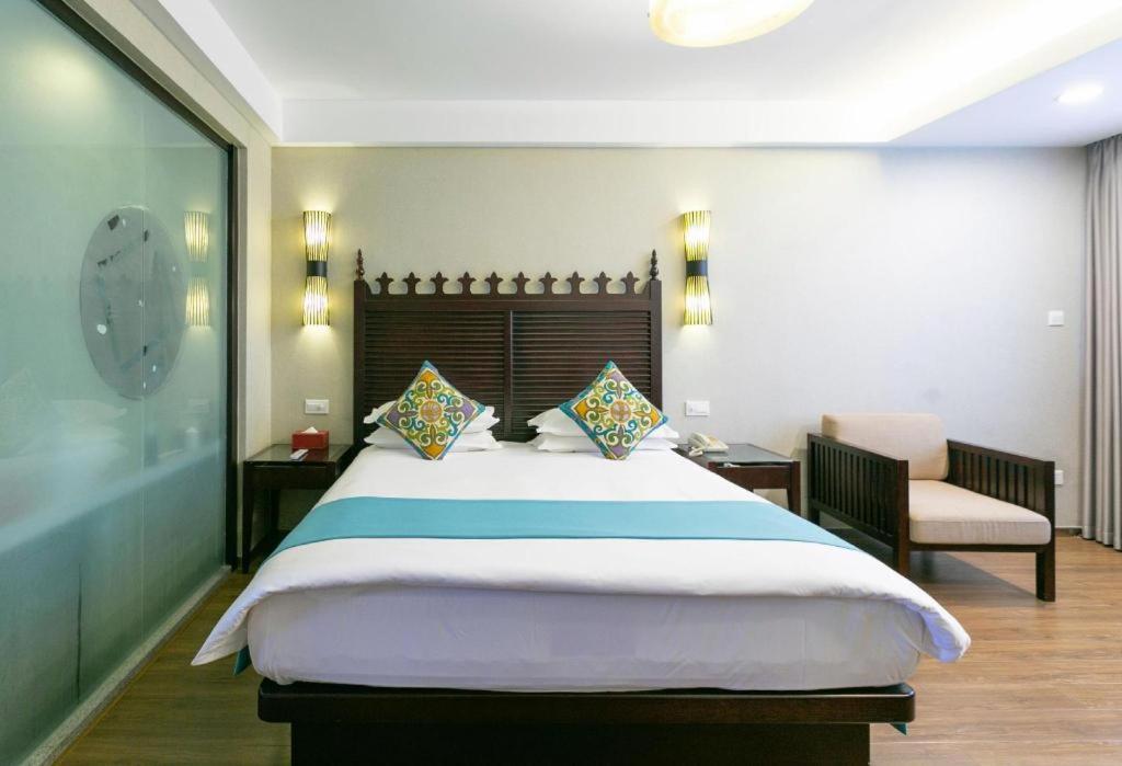 Shaoxing Ssaw Hotel Luaran gambar