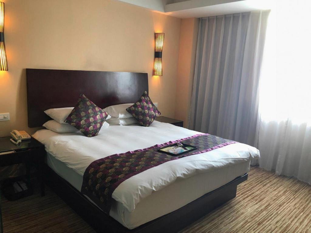 Shaoxing Ssaw Hotel Luaran gambar