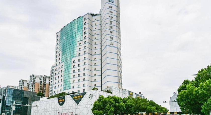 Shaoxing Ssaw Hotel Luaran gambar